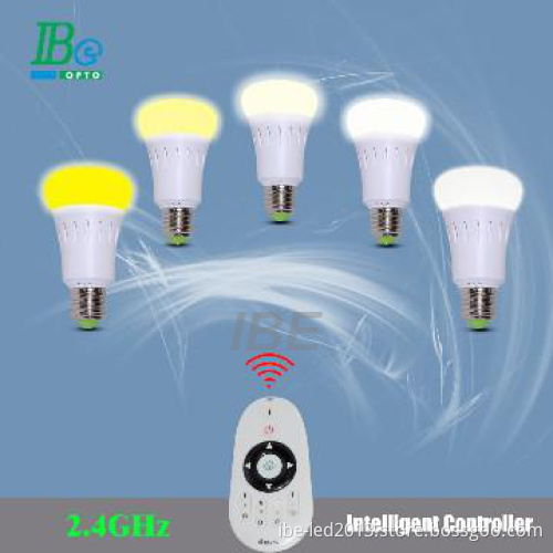 7W 650lm Dimmable Bulb LED Energy Saving Bulb Light with E27/E26